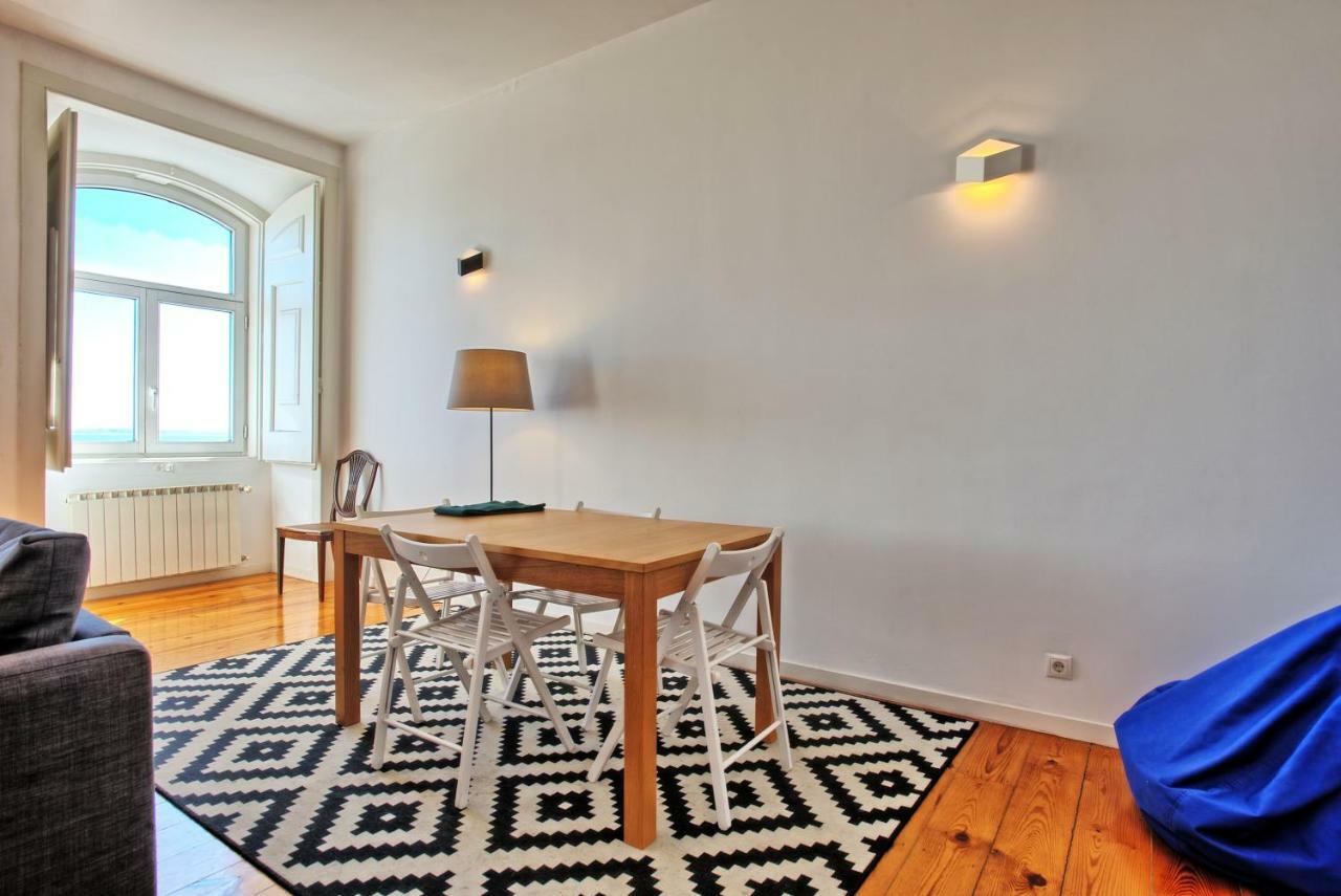 Cais Santarem Tagus River Apartamento *