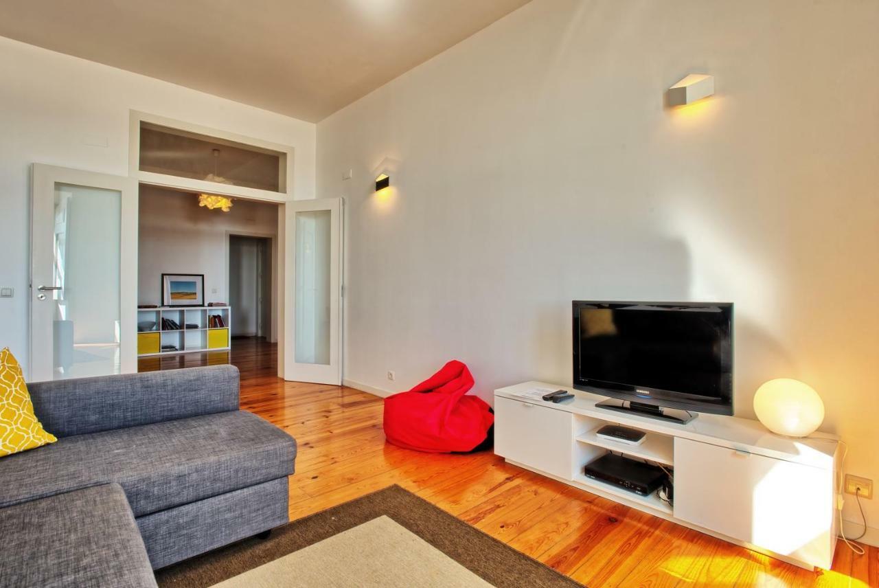 Apartamento Cais Santarem Tagus River Lisboa