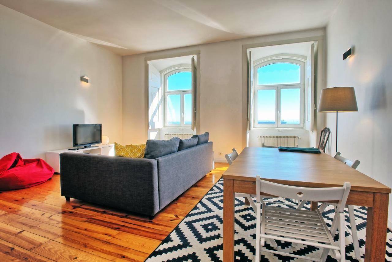 Apartamento Cais Santarem Tagus River *