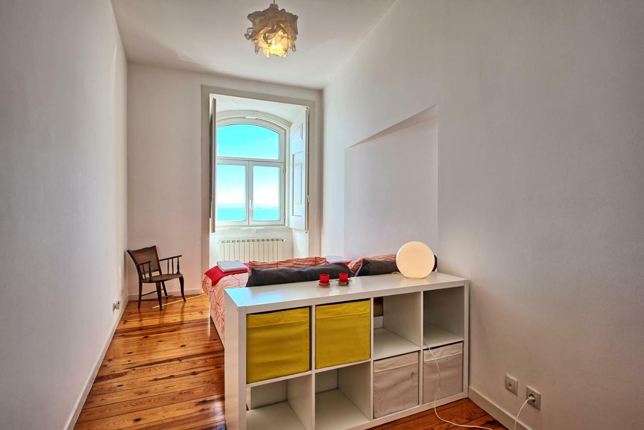 Cais Santarem Tagus River Apartamento