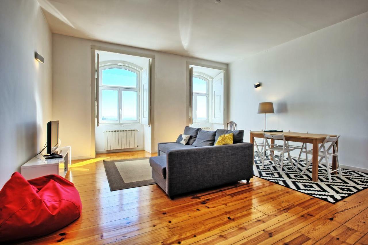 Apartamento Cais Santarem Tagus River *
