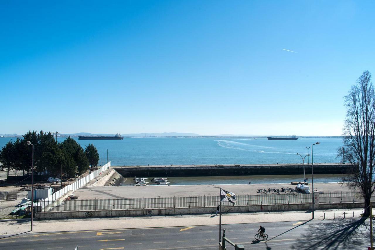 Apartamento Cais Santarem Tagus River Lisboa