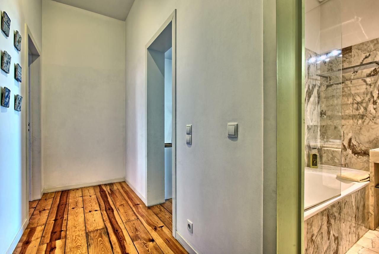 Cais Santarem Tagus River Apartamento Lisboa